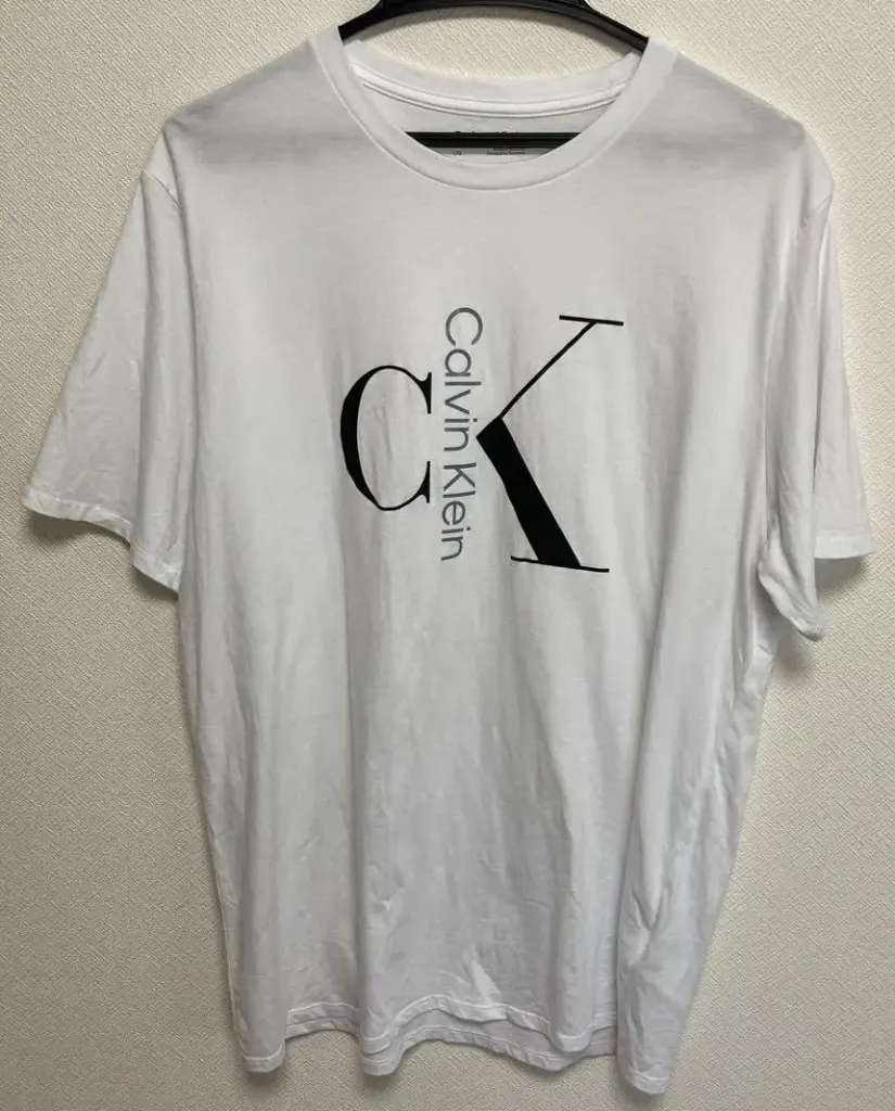 Polo Blanco Calvin Klein 50114010