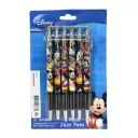 Lapiceros pack x6 Disney Mickey Mouse