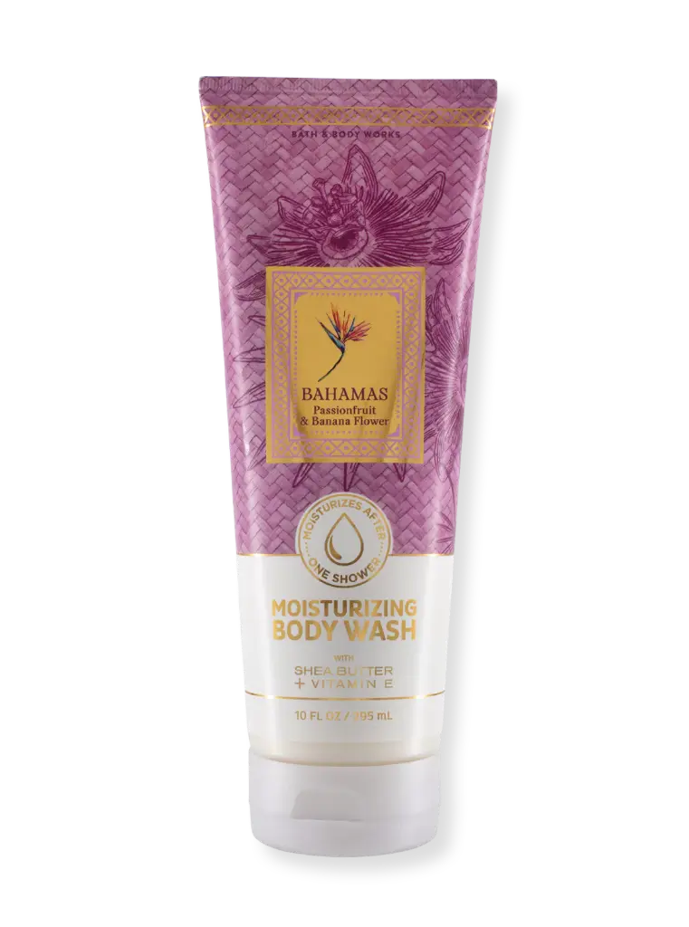EXFOLIANTE BAHAMAS PASSION FRUIT & BANANA FLOWER 