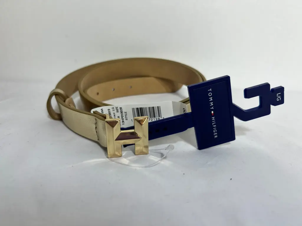 Correa Dorada Tommy Hilfiger RN 129919