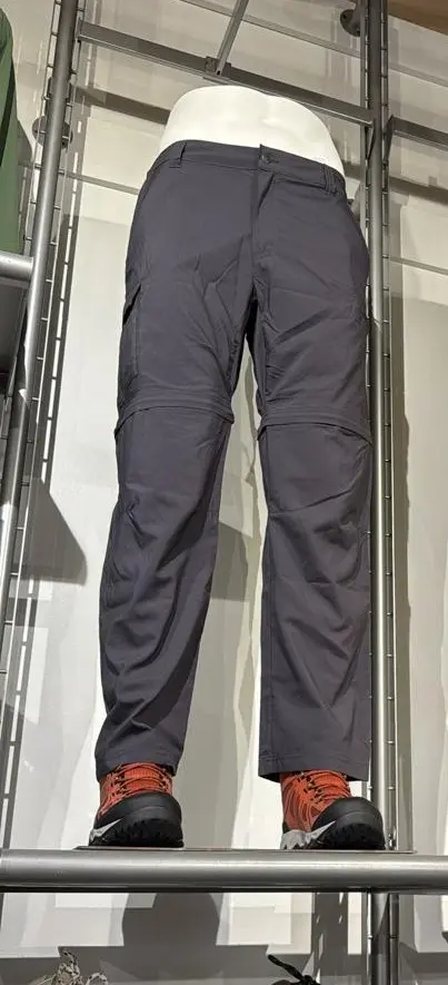 Pantalon Griss Columbia M kestrel trail XM3456-011