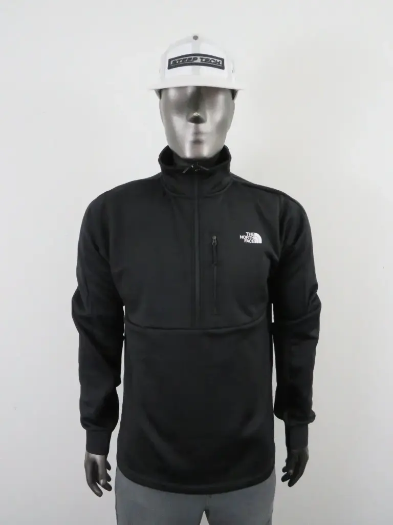 Chaqueta con polar negro The North Face Pioneer