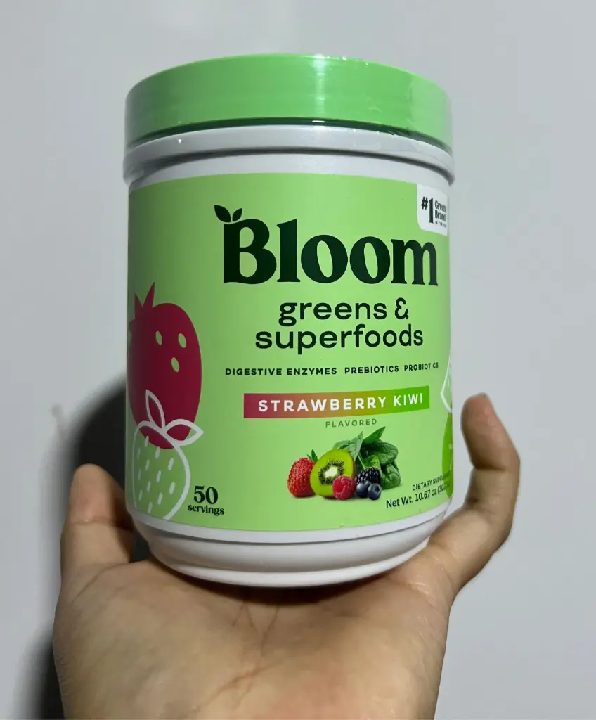 Bloom Greens & superfood 