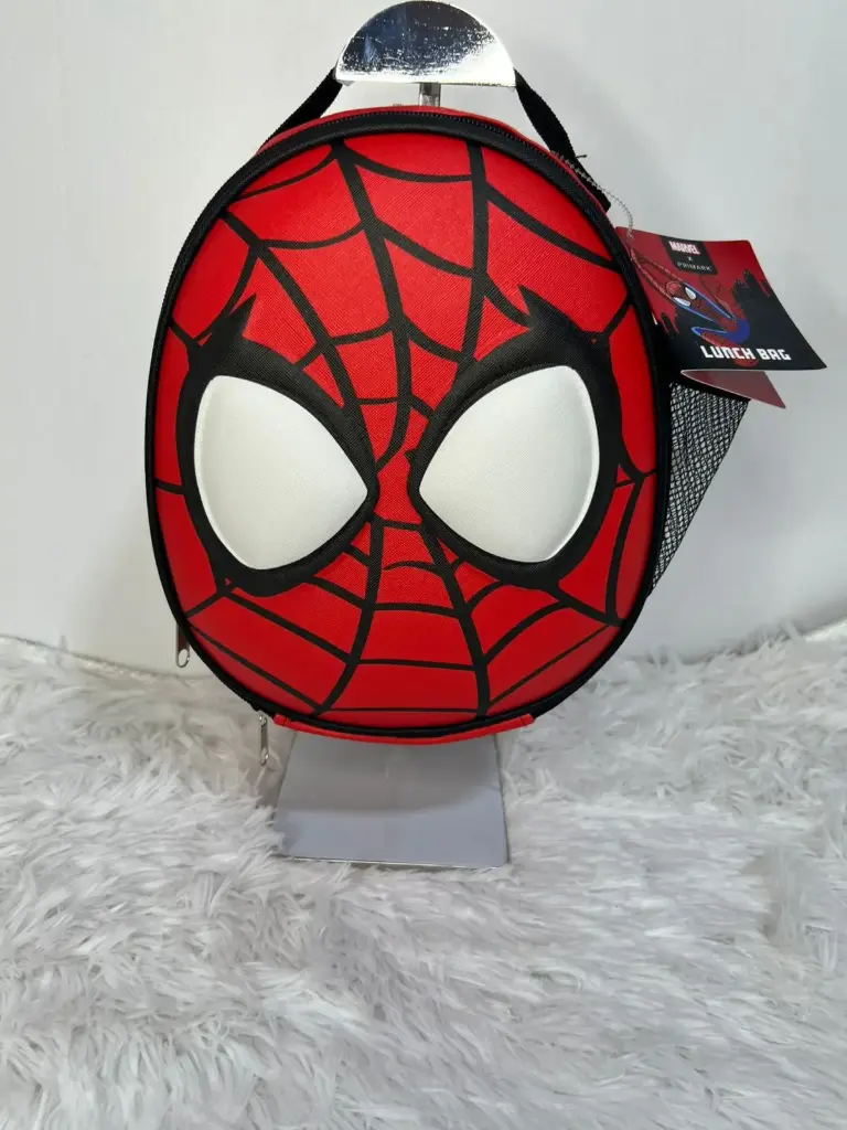 Lonchera Spiderman Marvel