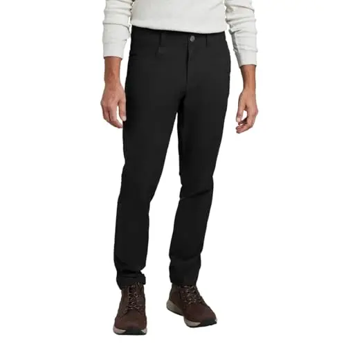 Pantalon Kirkland Signature Negro Strech 7771419