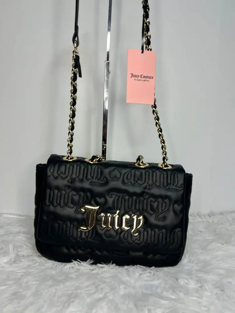 Crossbody Juicy Couture Negro 11JCCTAMX