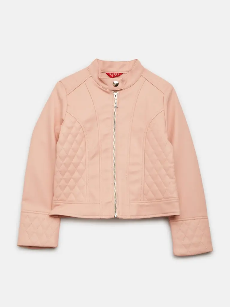 Chaqueta Guess Rosa Niña J3BLA0W8540