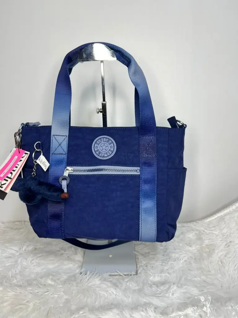 Crossbody Kipling Jayla Azul KIB7B1 