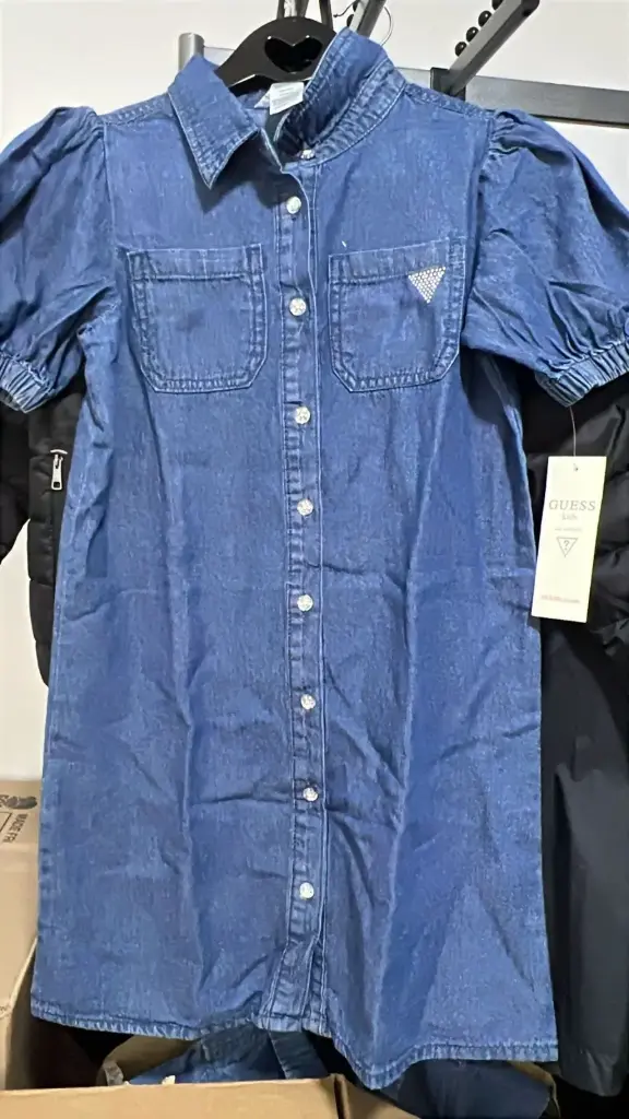 Vestido Guess Kids Jeans GGU19162S