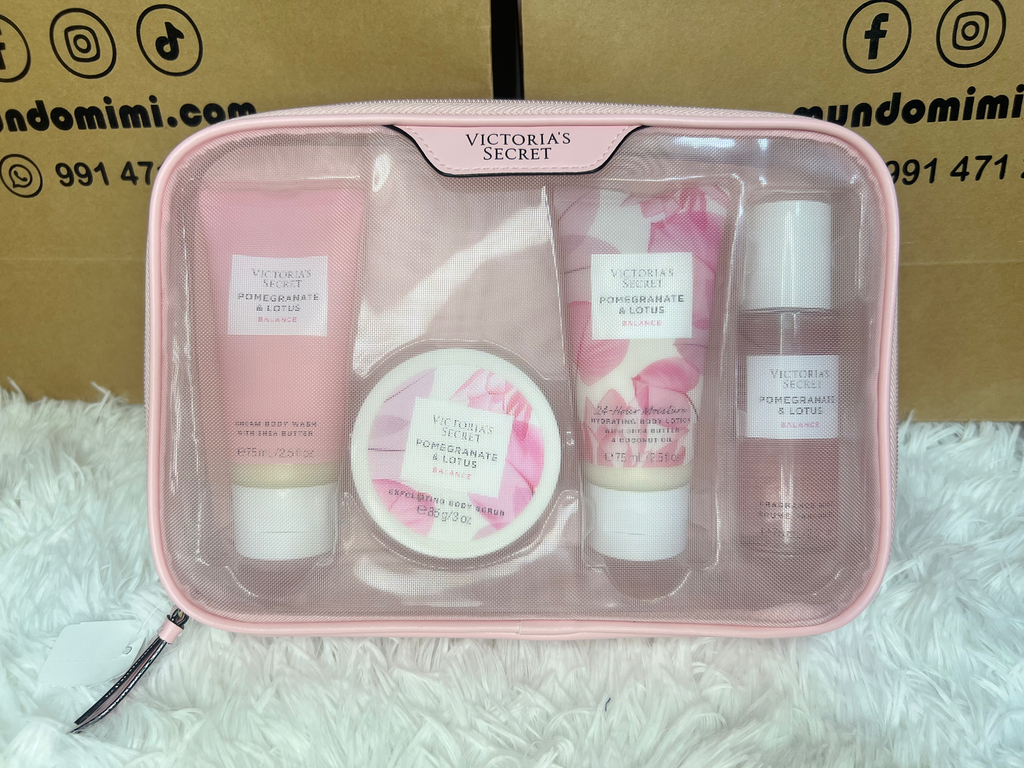 KitCuidado Corporal Victoria's Secret