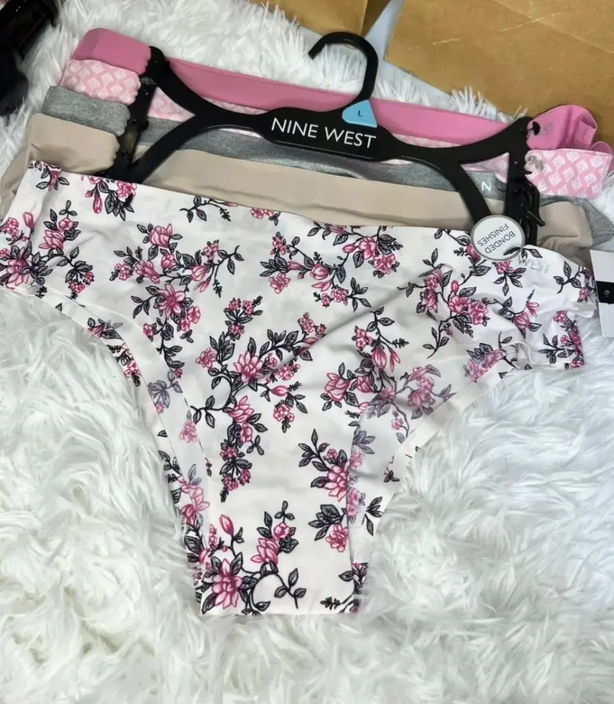 Pack x5 Truzas Nine West Sin Costura 