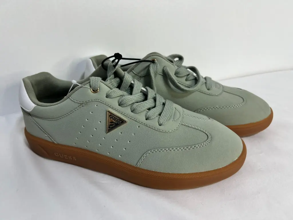 ZAPATILLA GUESS 16OLIVE