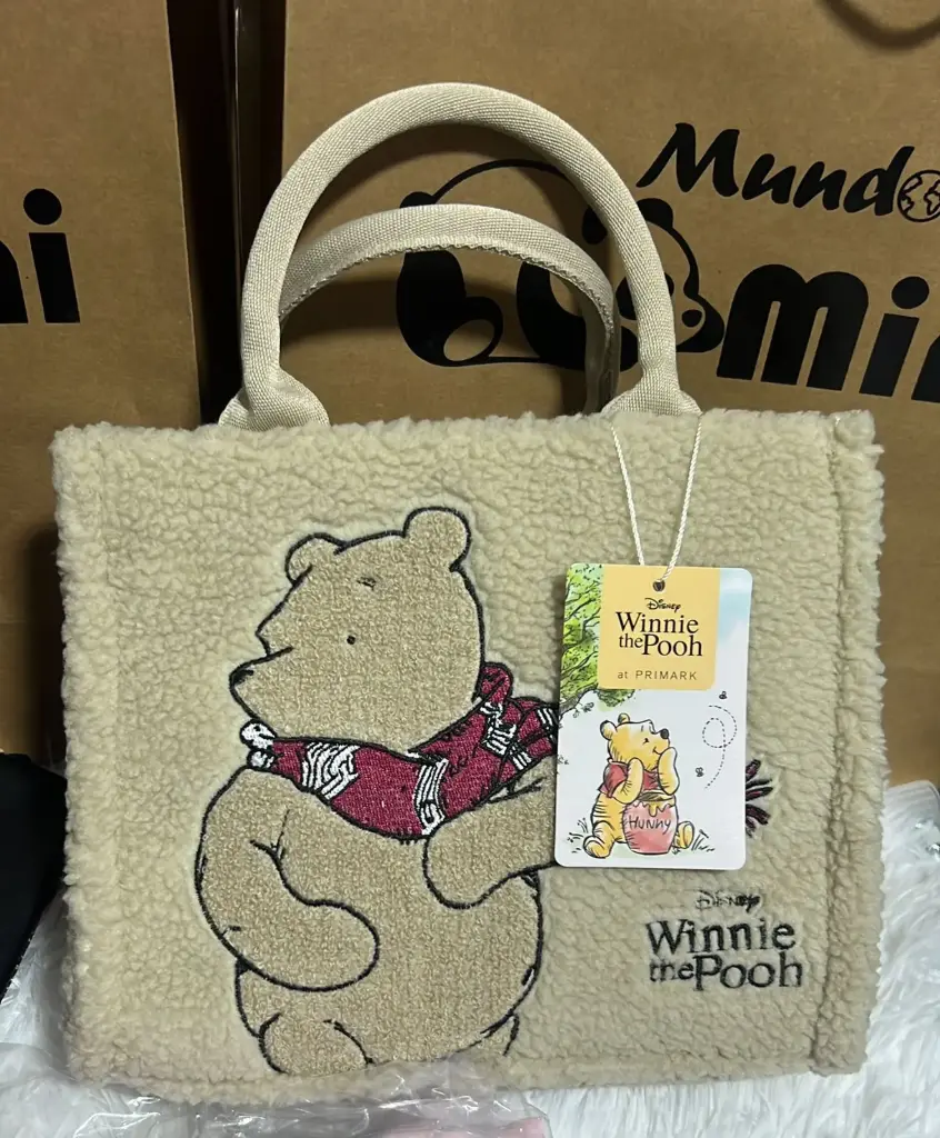 Bolso Winnie Pooh Disney 