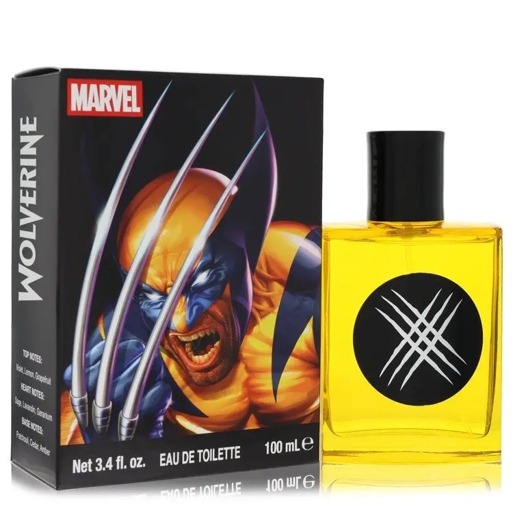 Colonia Marvel Wolverine for Men 100ml P009561