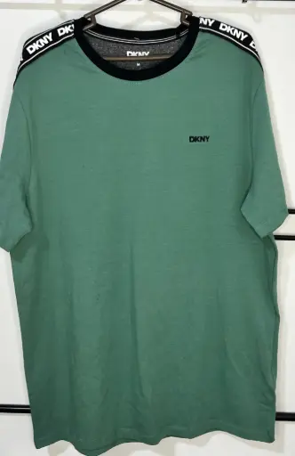 Polo verde DKNY DK34SK1961