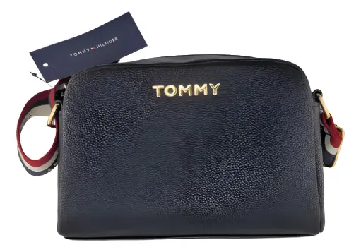 Crossbody azul Tommy Hilfiger 69J9555 