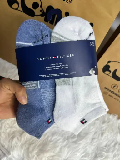 Medias pack x6 Tommy Hilfiger TVW251NS03002
