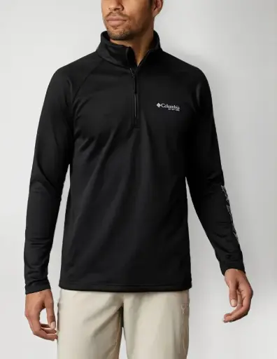 Chaqueta negra Columbia XM2485-010