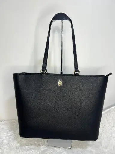 Cartera Tommy Hilfiger Negro XW03761