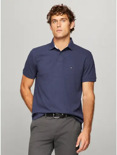 Polo Tommy Hilfiger Azul