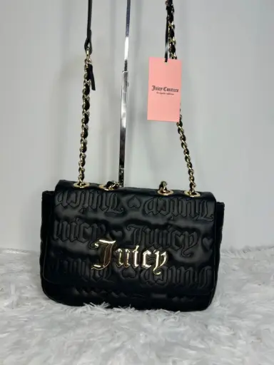 Crossbody Juicy Couture Negro 11JCCTAMX