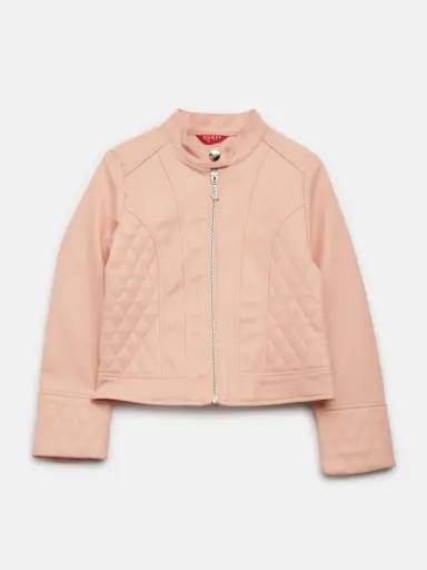 Chaqueta Guess Rosa Niña J3BLA0W8540