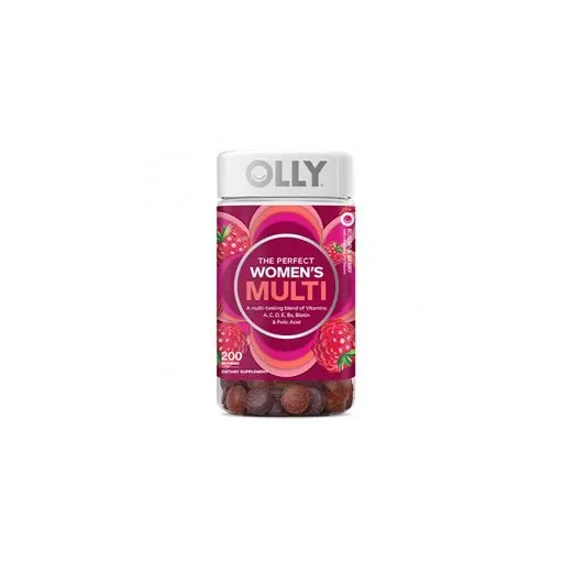 Olly Women's Multi Berry (200 unidades)