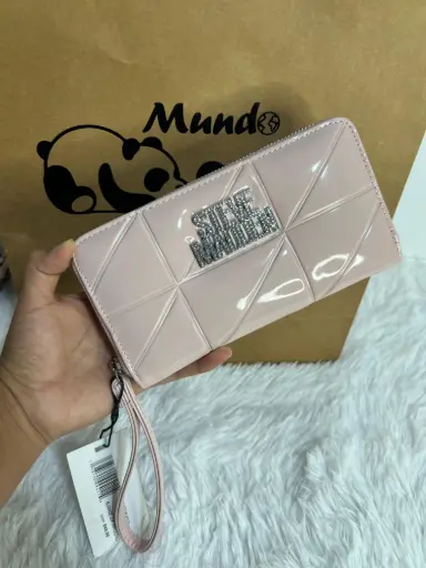 BILLETERA STEVE MADDEN MO352020 PINK