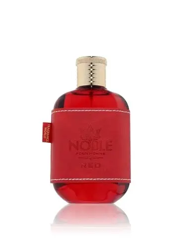 Eau da Parfum Noble Red de Fragrance World, Eau de Parfum en spray de 100ml