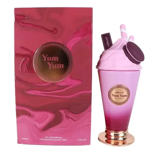 Armaf Yum Yum Eau De Parfum 100ml in White