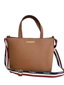 CARTERA TOMMY HILFIGER MARRON 69J9556