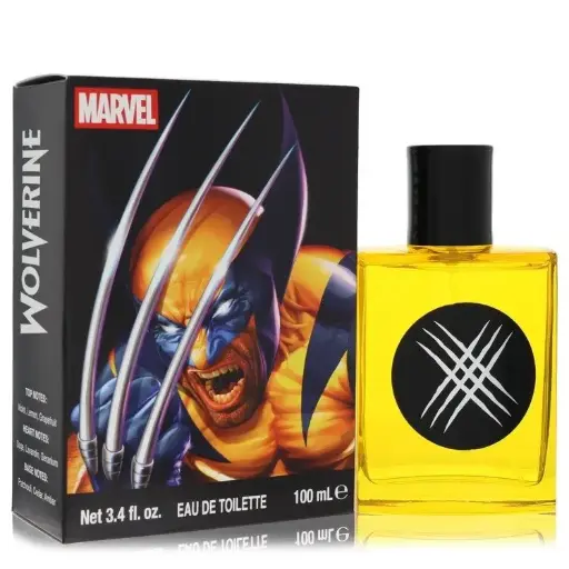 Colonia Marvel Wolverine for Men 100ml P009561
