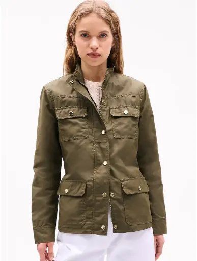 Chaqueta Tommy Hilfiger Verde 76J5520